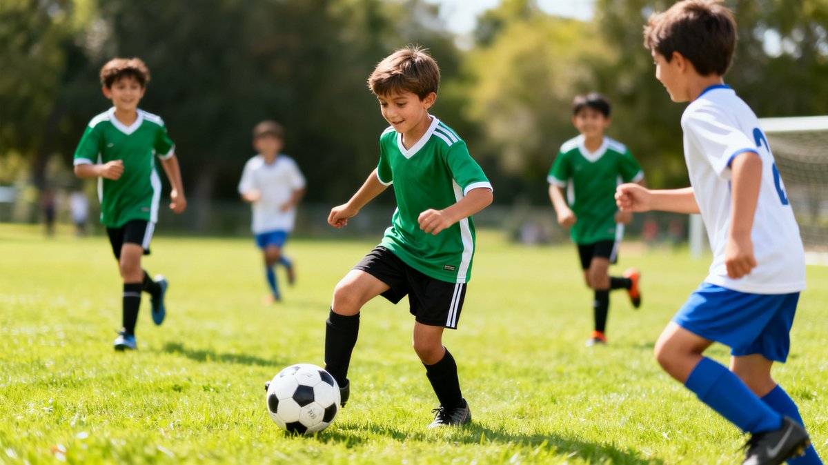 Help your child thrive with the right mix of extracurricular activities without overscheduling. Tips for choosing activities that match their interests.