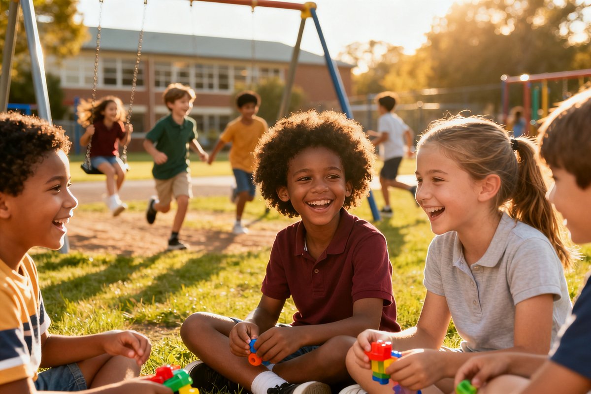 Guide your child through the ups and downs of friendship with tips on social skills, conflict resolution, and building lasting connections.