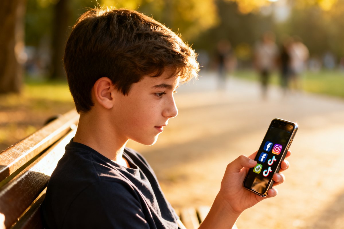Social Media and Teens: Setting Healthy Boundaries and Expectations