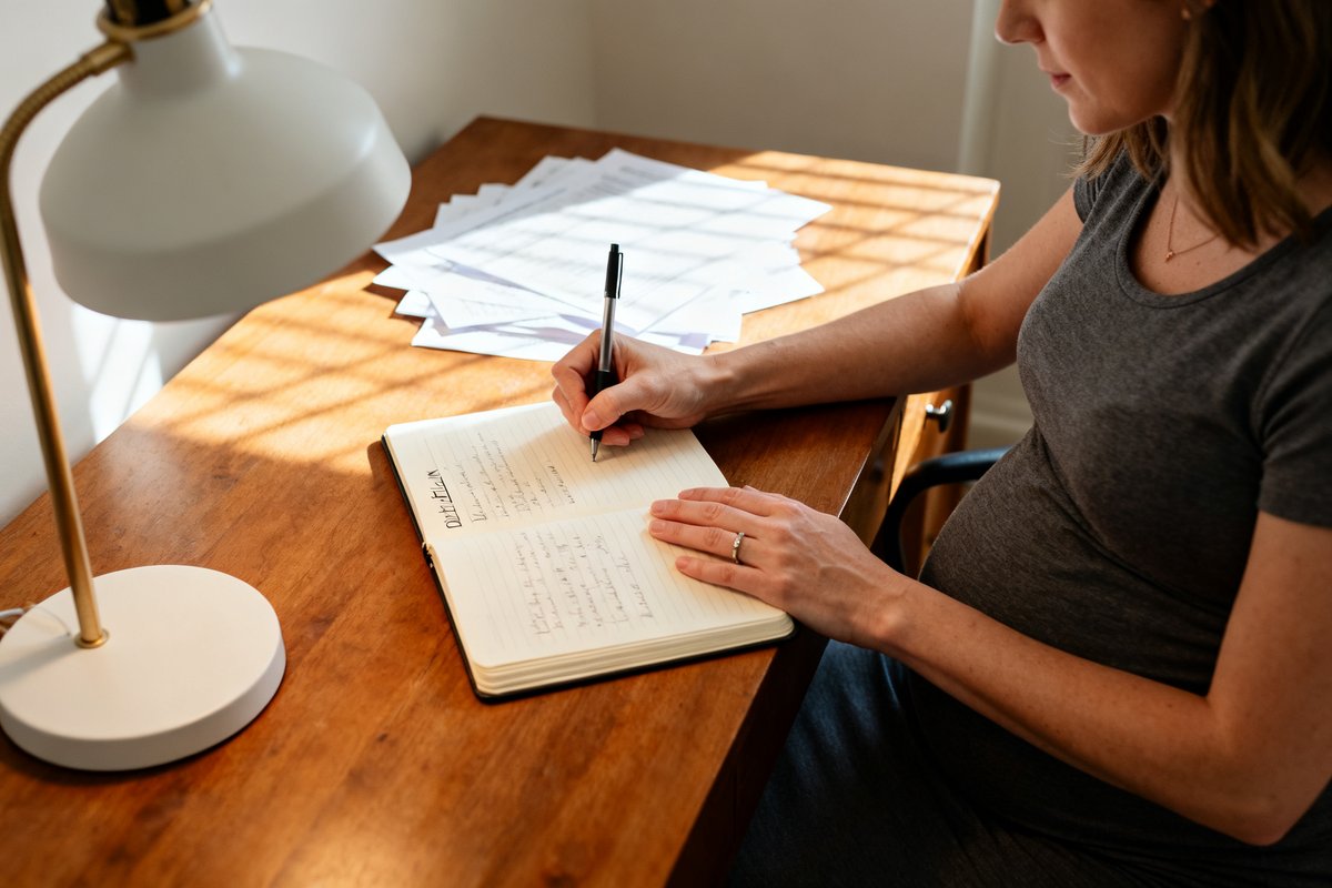 Birth Plan Guide: Creating Your Ideal Delivery Experience