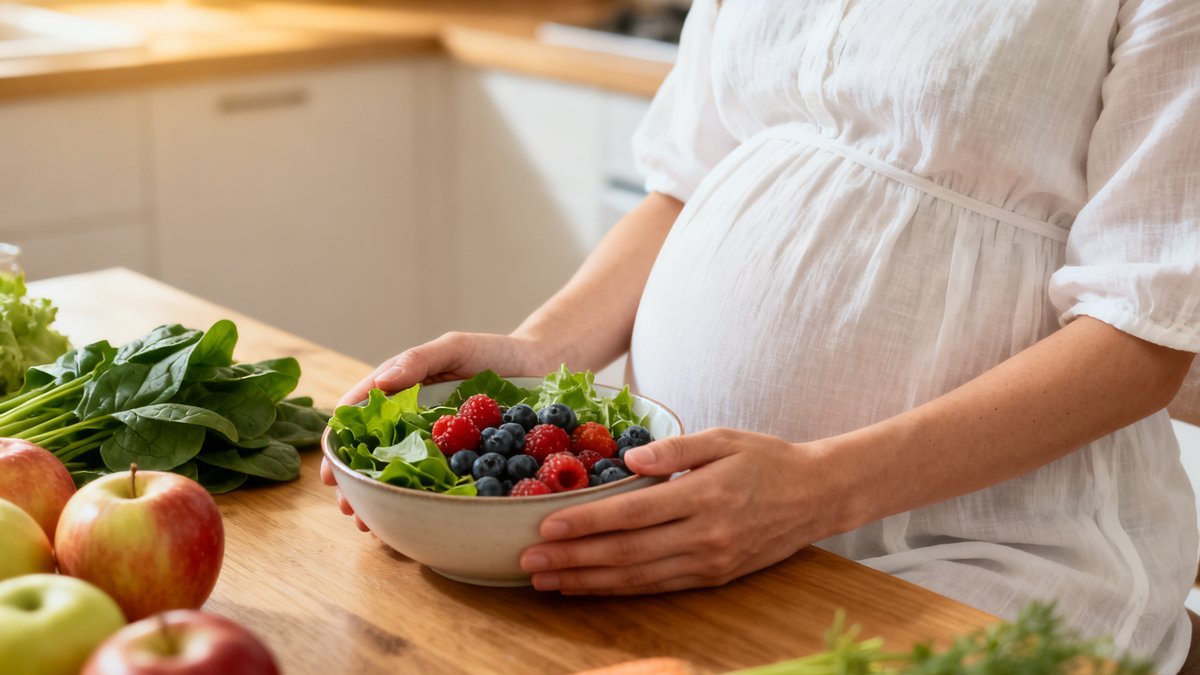 Prenatal Nutrition: What to Eat for a Healthy Pregnancy