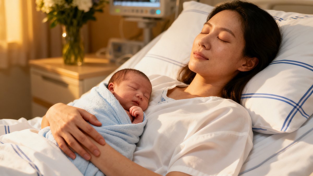 Postpartum Recovery: Physical and Emotional Healing After Birth