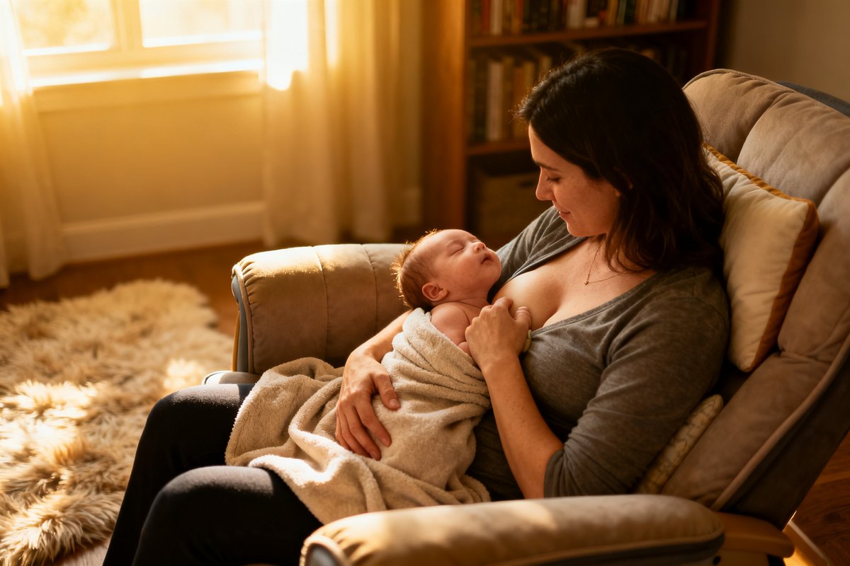 Breastfeeding Guide: Latch, Positions, and Common Challenges