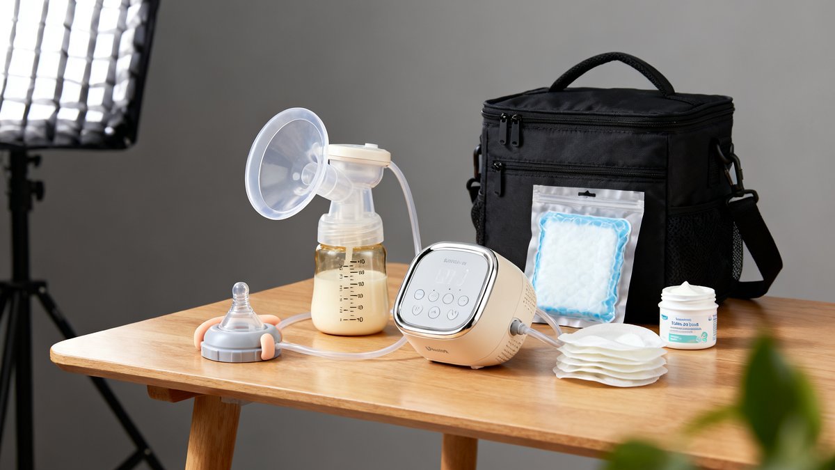 Pumping Guide: How to Build and Maintain Your Milk Supply