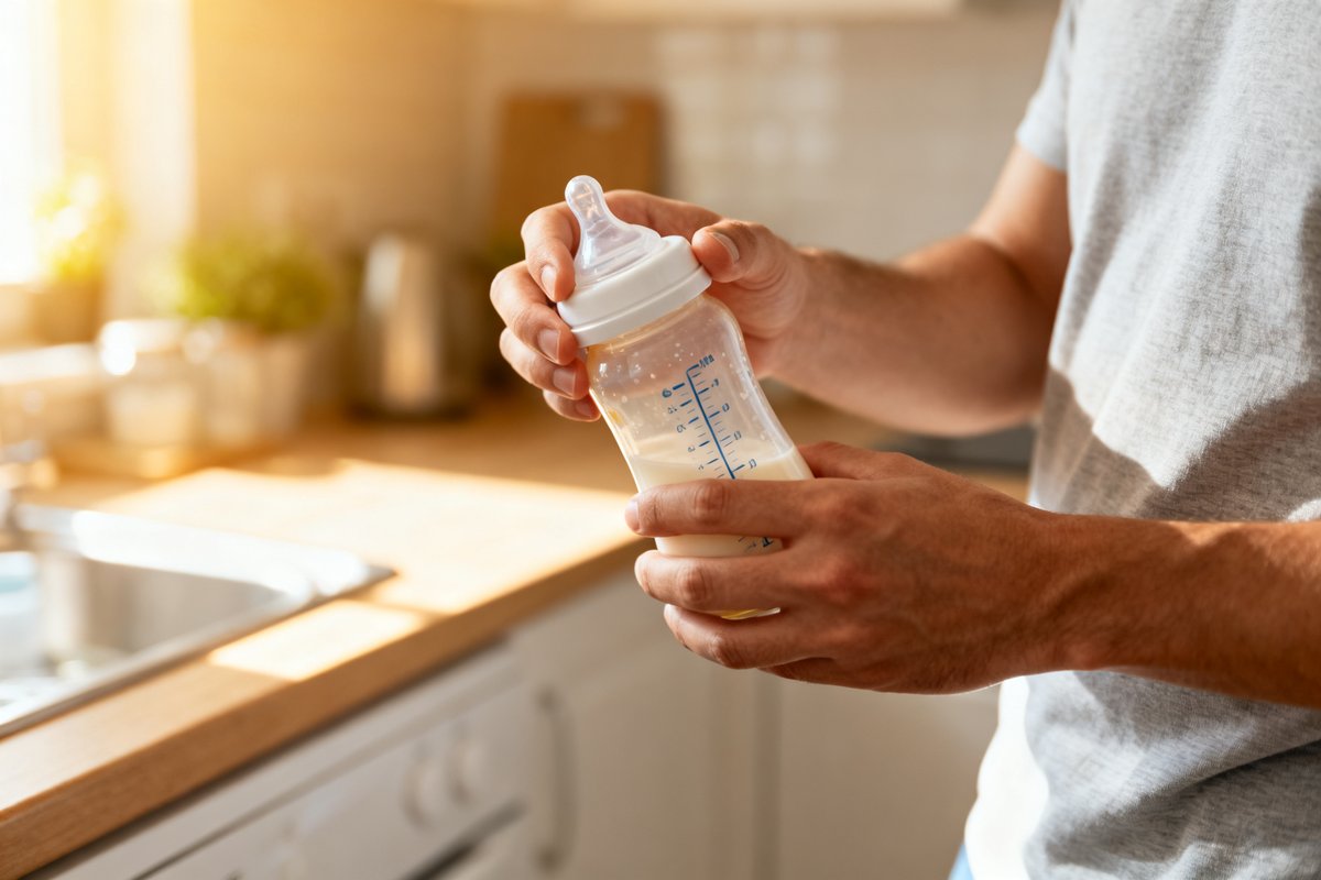 Formula Feeding Guide: Types, Preparation, and Safety Tips
