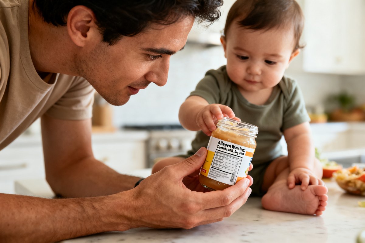 Food Allergies in Babies: Introduction, Symptoms, and Management
