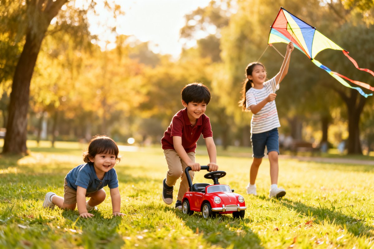 Child Development Stages: What to Expect From Birth to Age 12