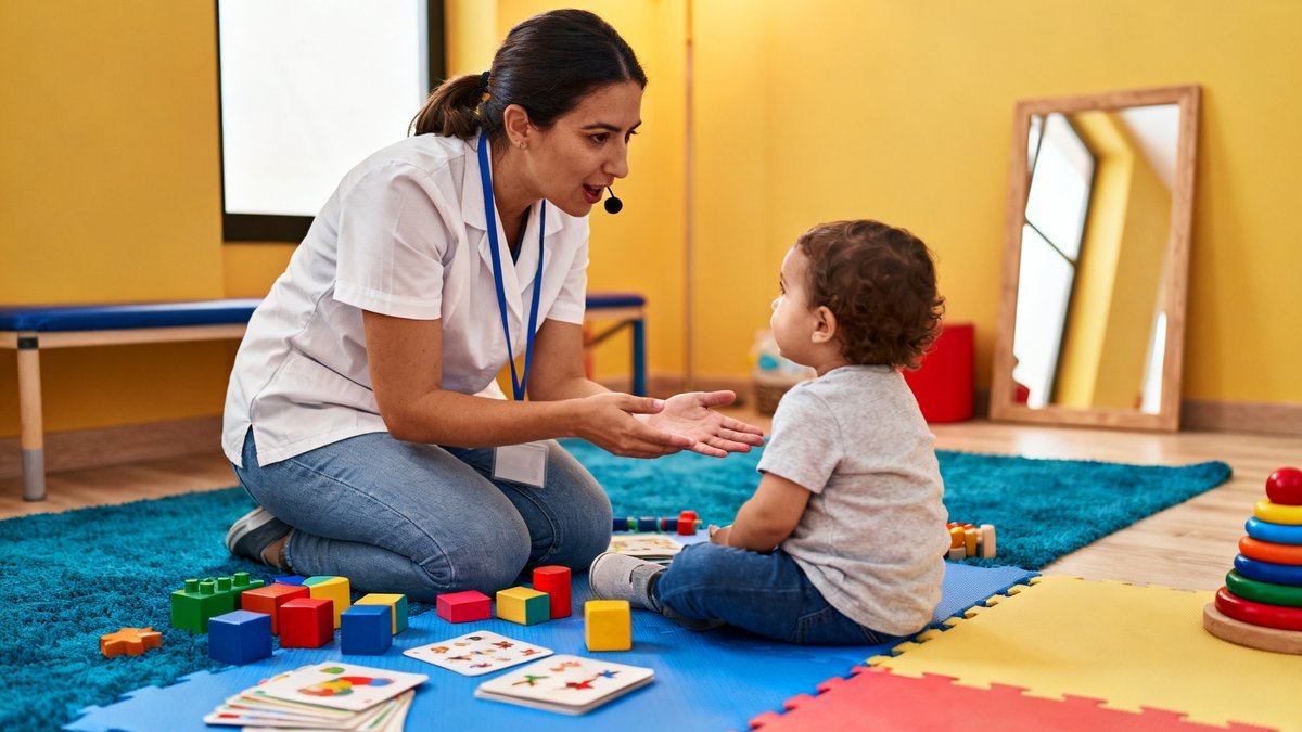 Speech Therapy at Home: Activities to Support Language Development