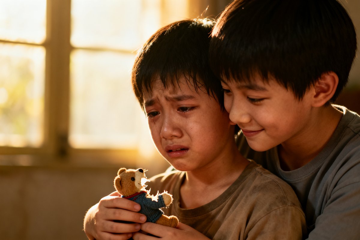 Social-Emotional Learning: Teaching Kids to Understand Feelings