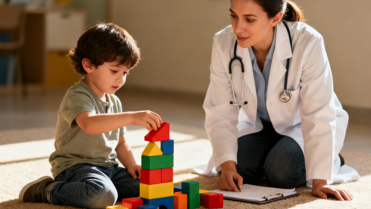 Developmental Screening: What It Is and Why It Matters
