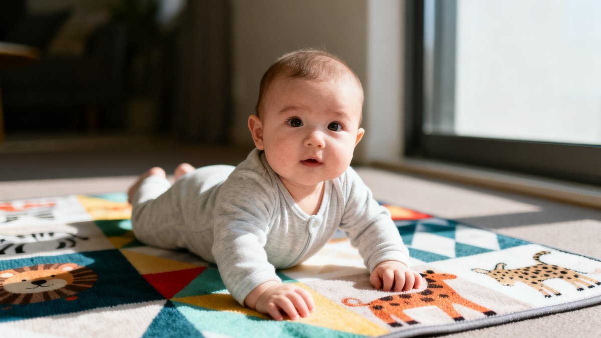 Parenting article