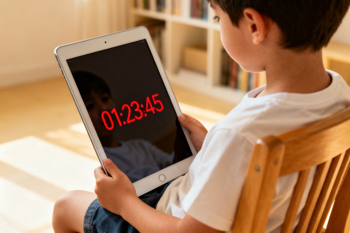 Screen Time Management: Setting Healthy Limits for Every Age