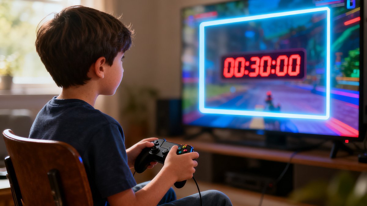 Gaming Boundaries: Setting Rules Without the Power Struggles