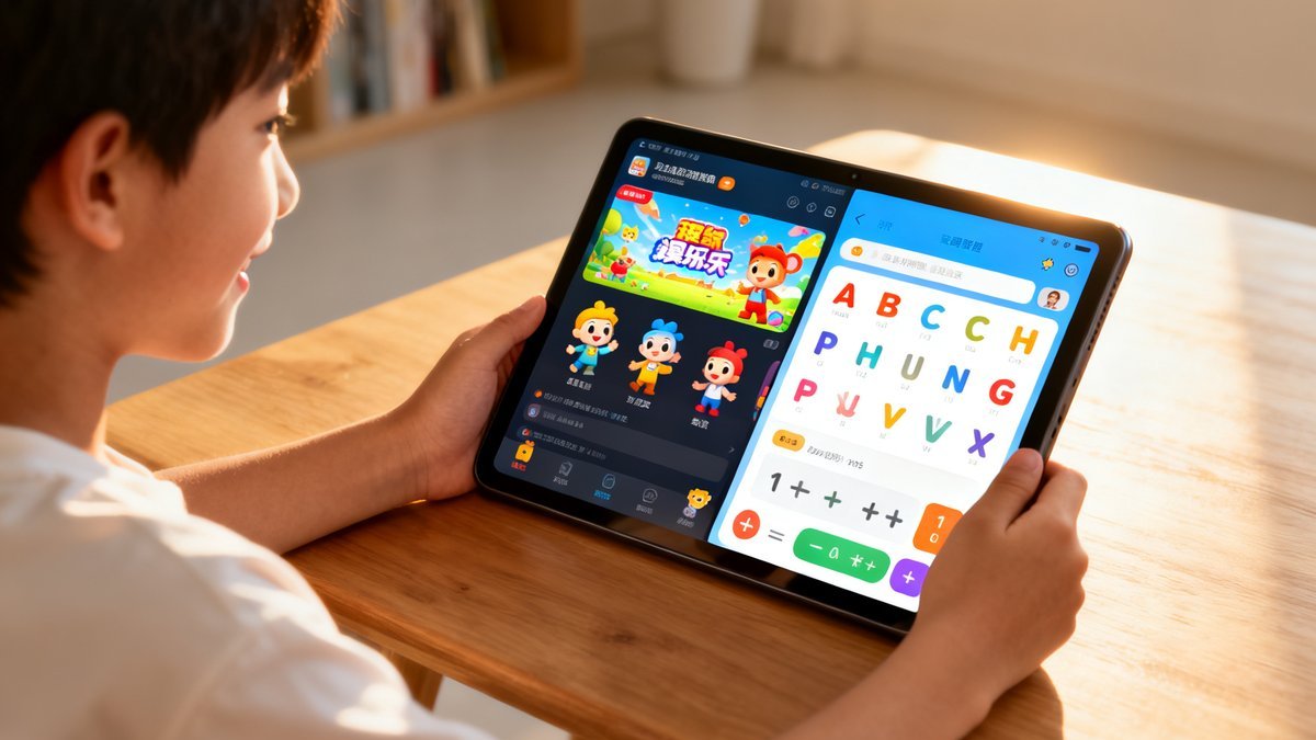 Educational vs Entertainment Apps: Choosing Quality Screen Time