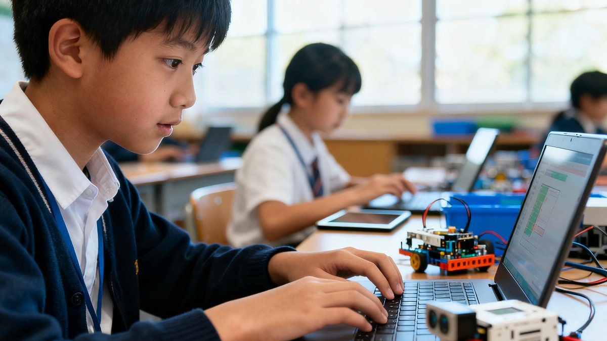 Digital Skills for Kids: Preparing Children for a Tech-Driven World