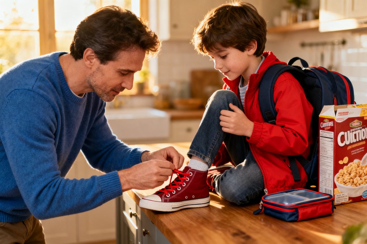 Single Parent Morning Routine: Sanity-Saving Tips for Busy Mornings