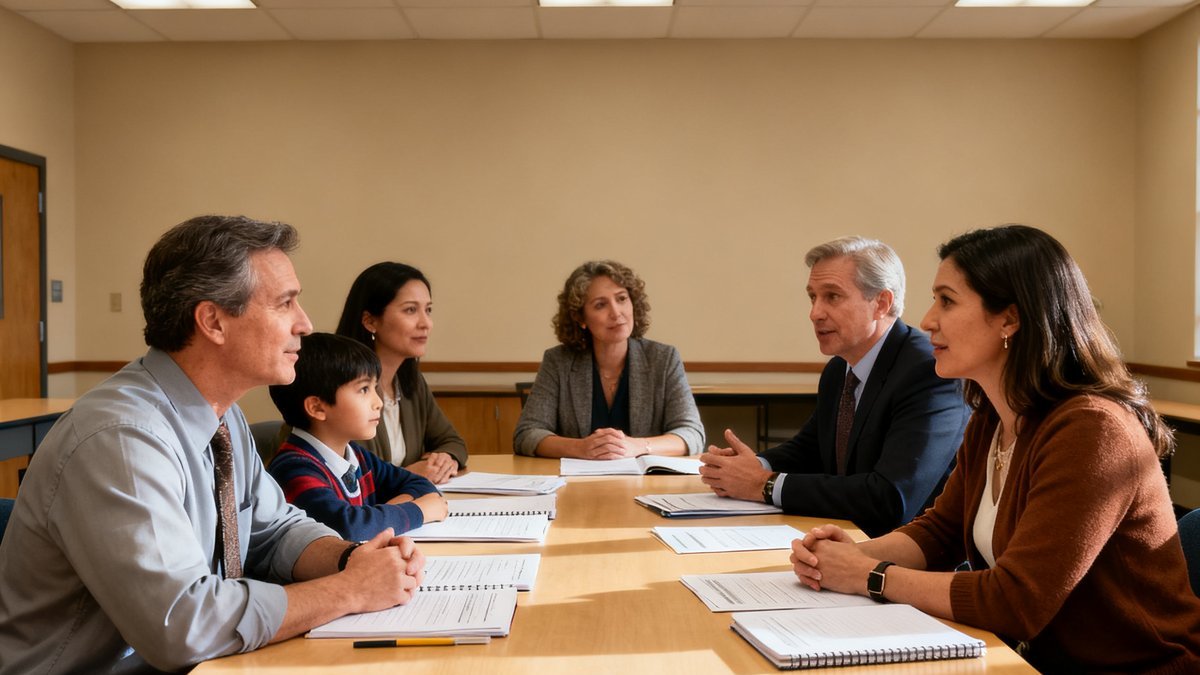 IEP Meetings: How to Prepare and Advocate for Your Child