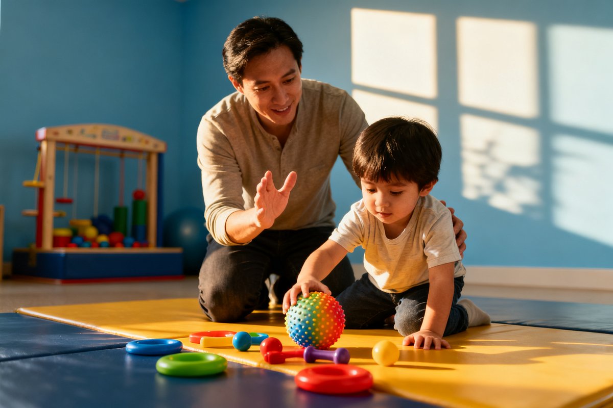 Autism Support: Therapies, Interventions, and Family Resources
