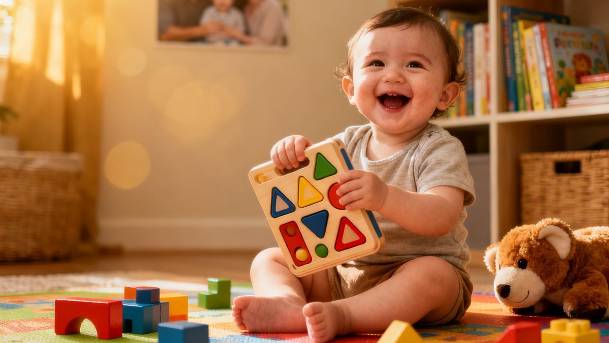 Discover fun activities that boost your toddler's gross and fine motor skills, from sensory play to balance games and creative movement.