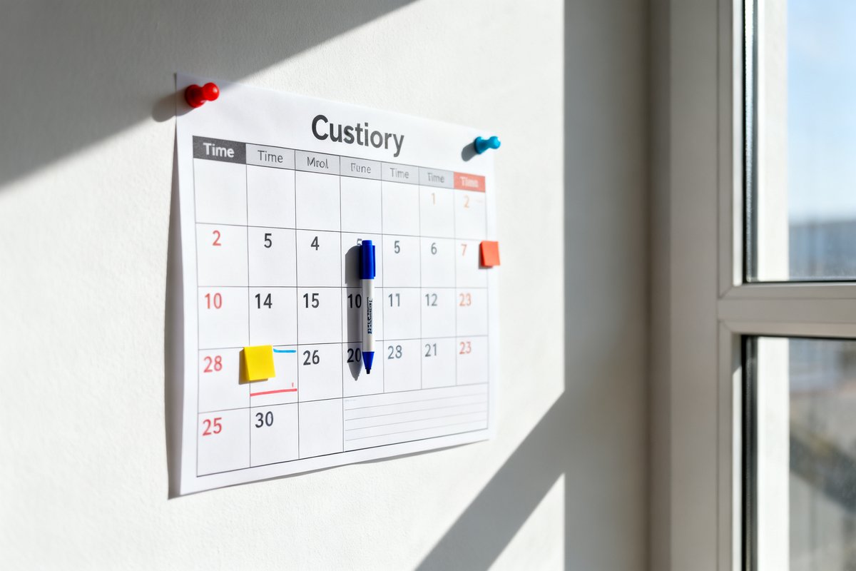 Co-Parenting Calendar: How to Manage Schedules Across Two Homes