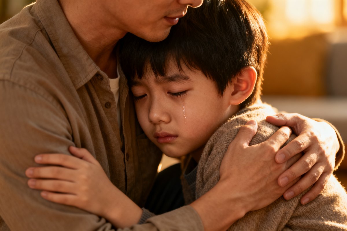 Emotional Support for Children of Divorce: Helping Kids Cope