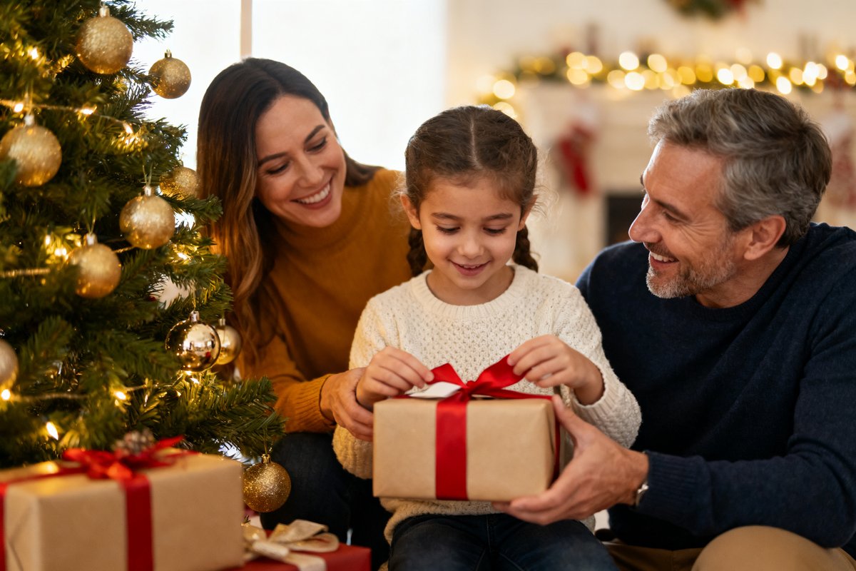 Holiday Traditions Across Two Homes: Making Memories Without the Guilt