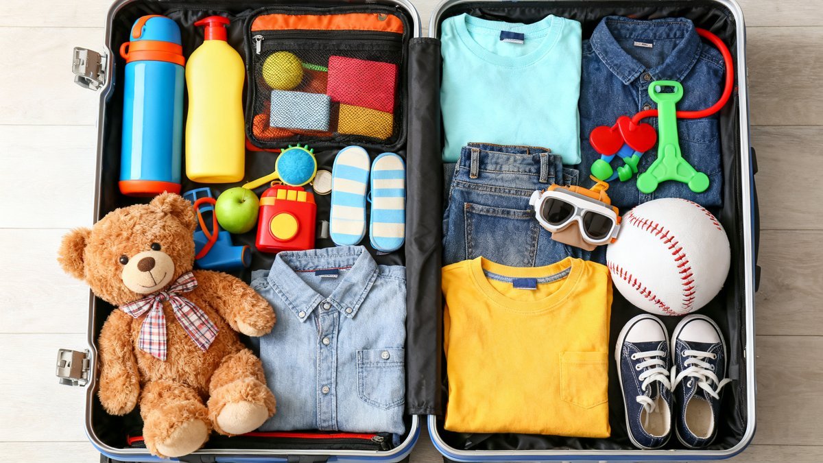 Family Packing Guide: What to Pack for Every Type of Trip