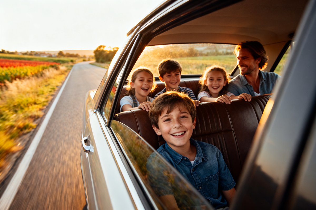 Family Road Trip Planning: Routes, Stops, and Entertainment Ideas