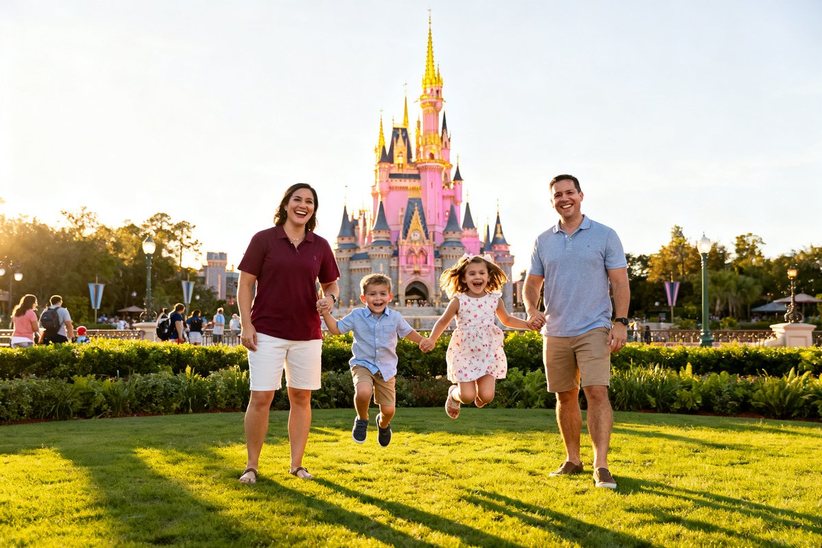 Kid-Friendly Destinations: Top Family Vacation Spots in the US and Europe