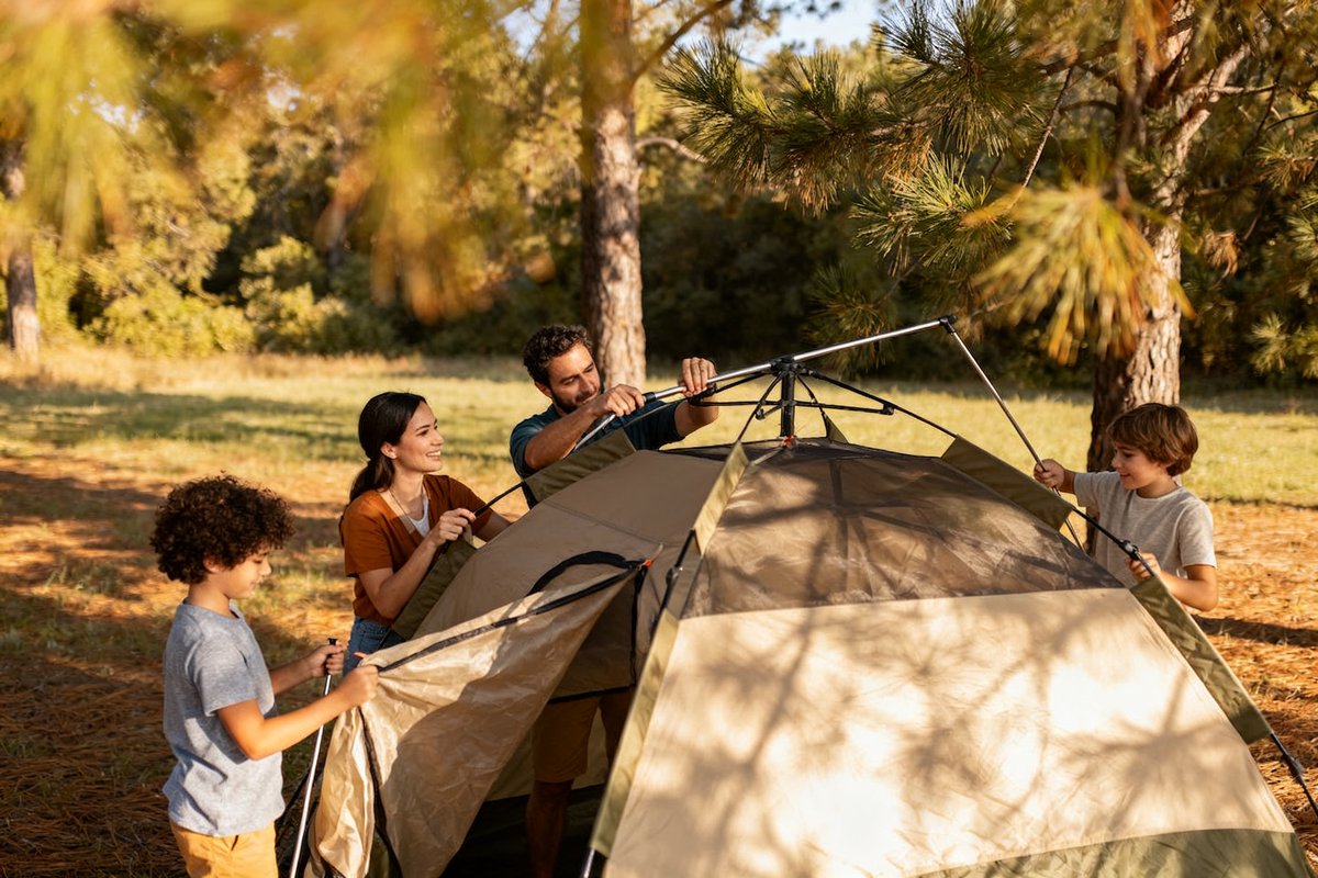 Family Camping: A Complete Guide to Your First Outdoor Adventure