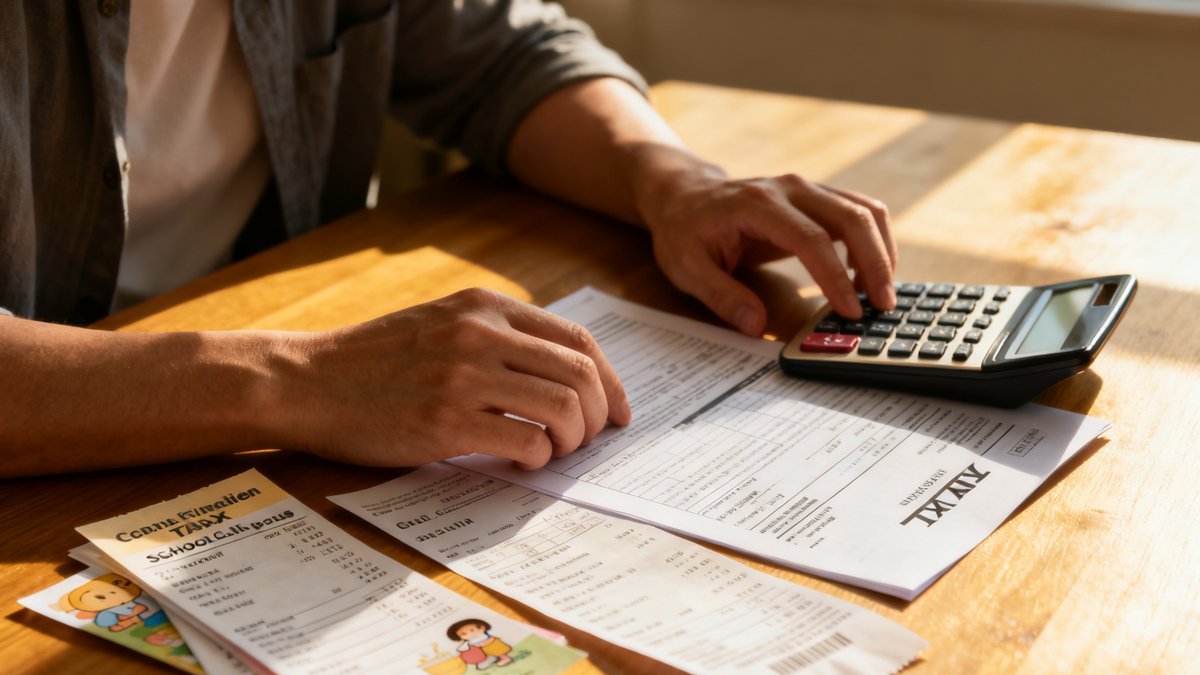 Tax Preparation for Families: Credits, Deductions, and Filing Tips