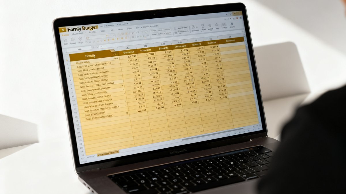 Family Budgeting: Creating a Household Budget That Actually Works