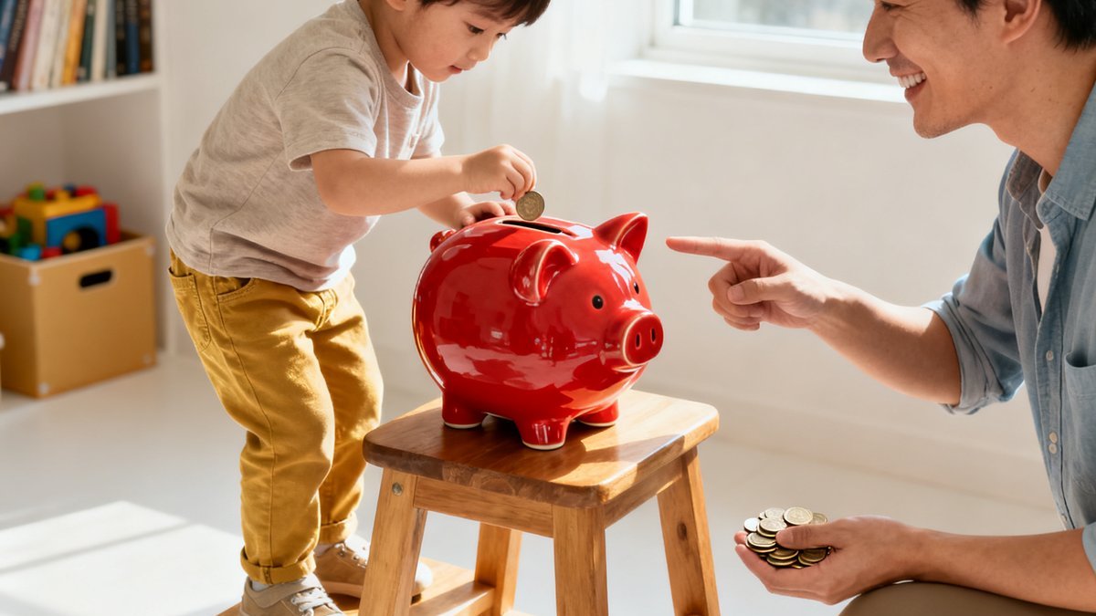 Teaching Kids About Money: Age-Appropriate Financial Literacy