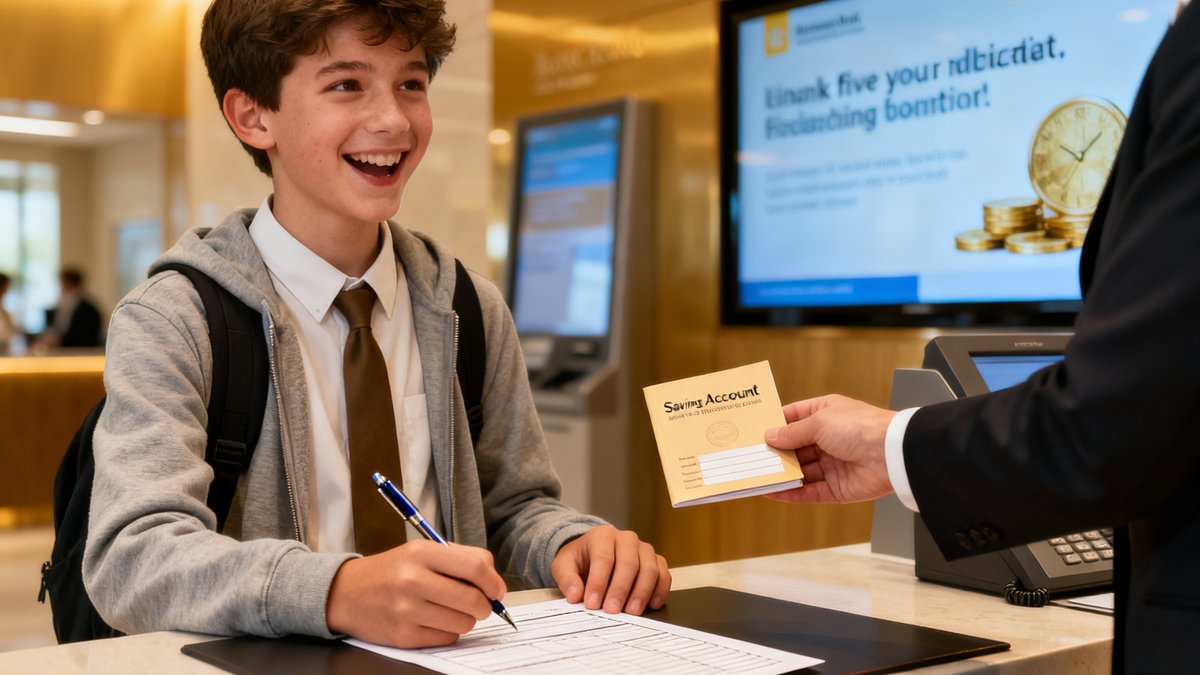 Teen Banking: Setting Up Accounts and Teaching Financial Independence